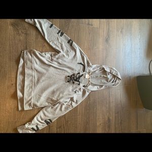 Pink/Victoria Secret size XS Hoodie